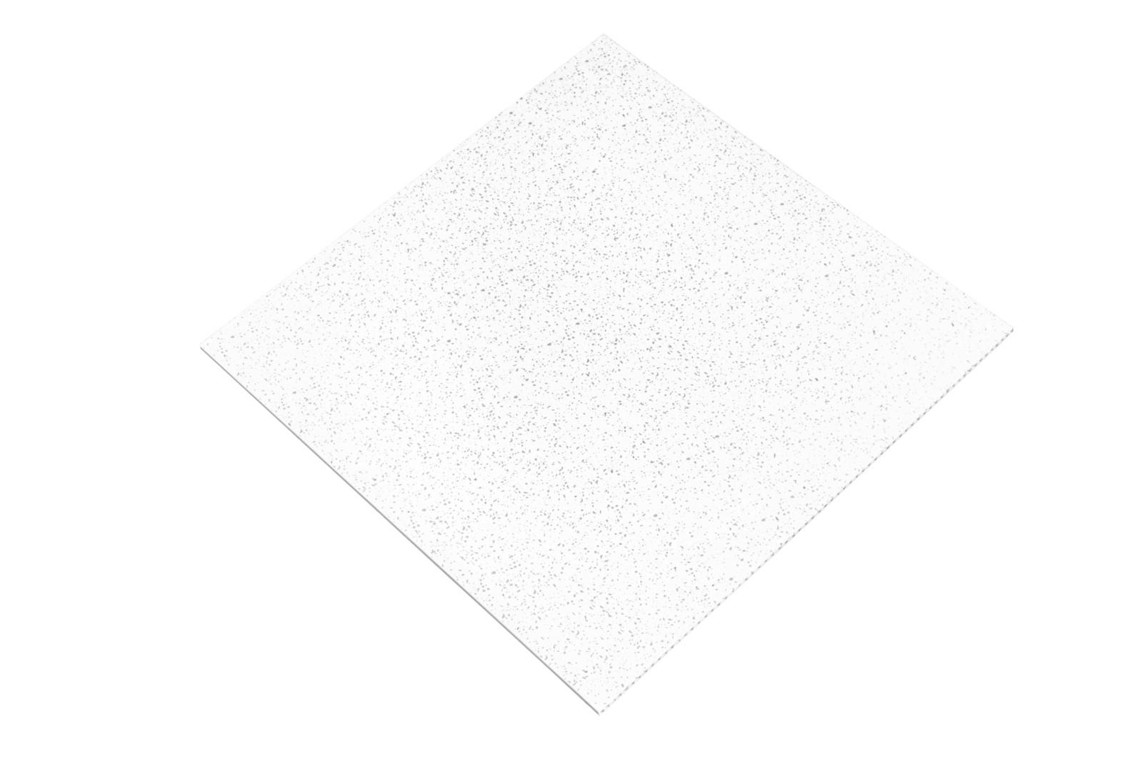 Плита підвісної стелі BRILLIANT Кристал 3D 595х595 мм